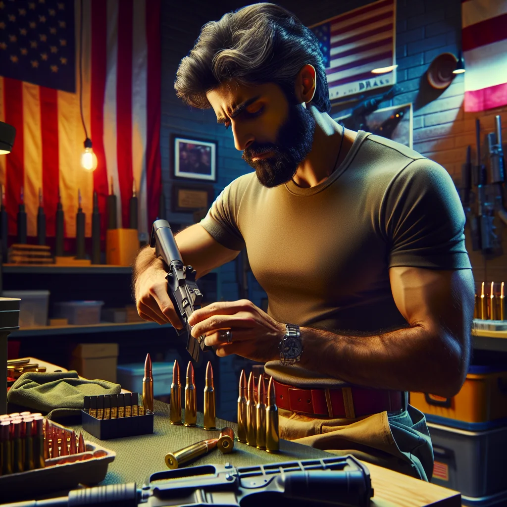 ADG Brass Review showcasing precision and reliability for shooters.