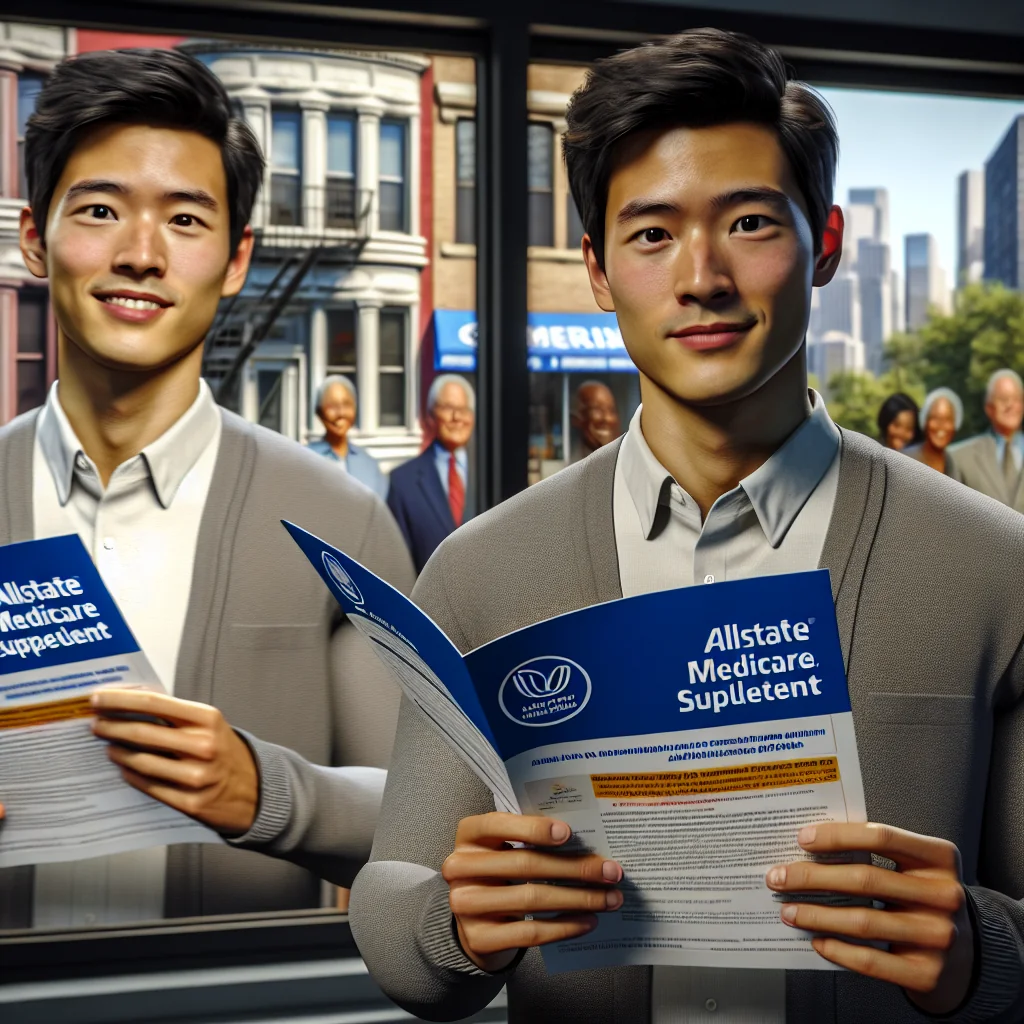 Allstate Medicare Supplement Review for peace of mind.