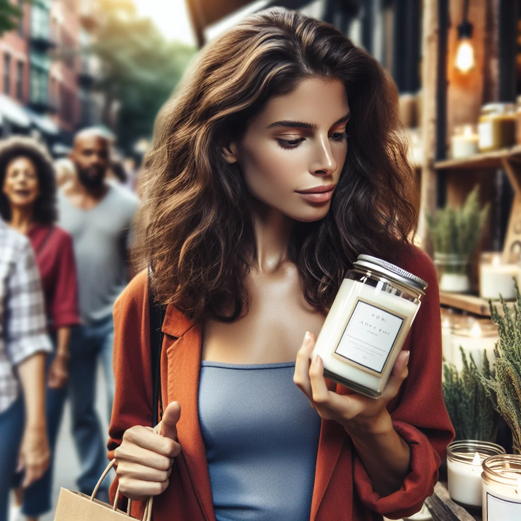 Arbor Made Candles reviews showcasing eco-friendly scents.