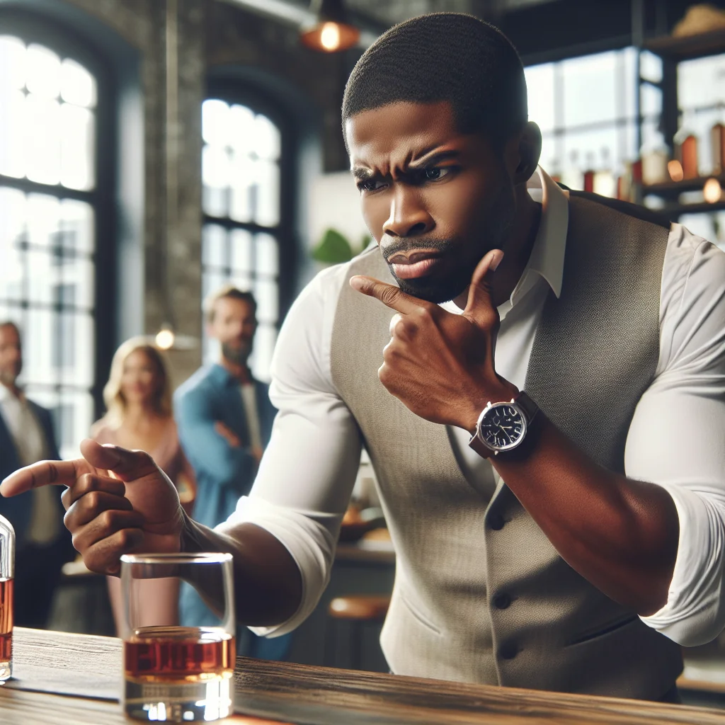 In-depth blue run bourbon review highlighting its unique flavors and the truth behind the hype.