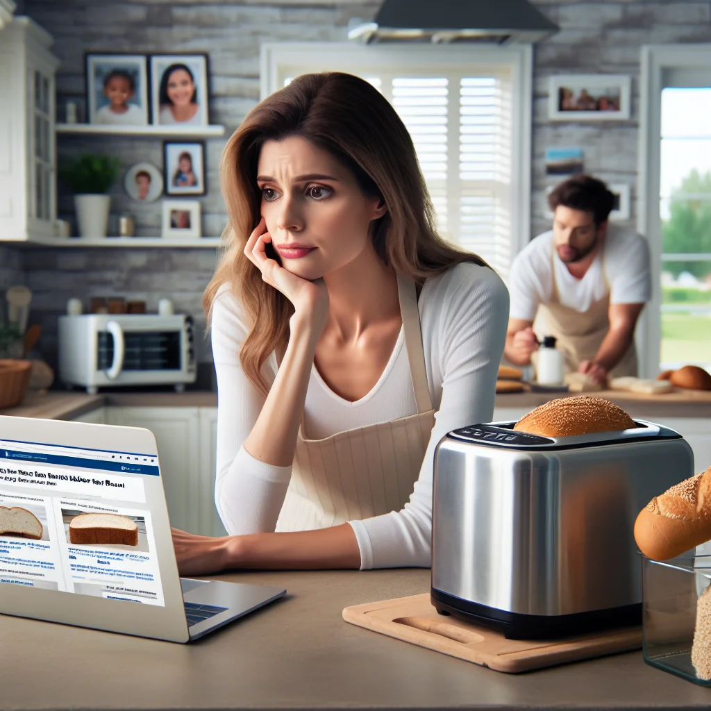 Explore our breadmaker for gluten free bread reviews for tasty loaves.