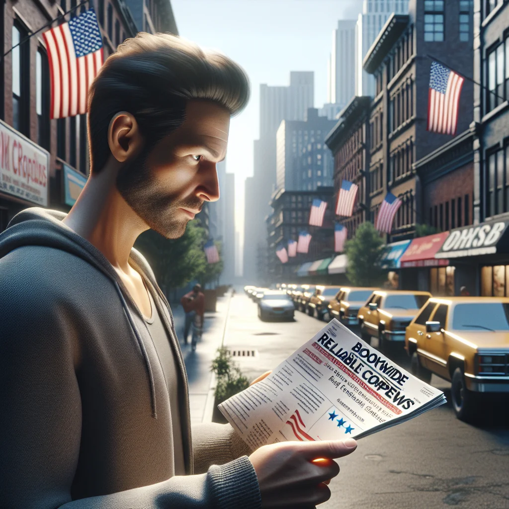 Brookwide reviews of book and magazine services.