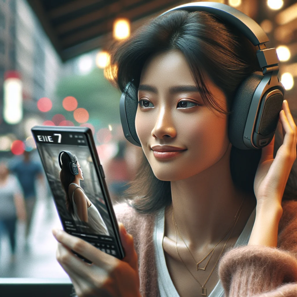Cowin E7 review showcasing sound quality and comfort.