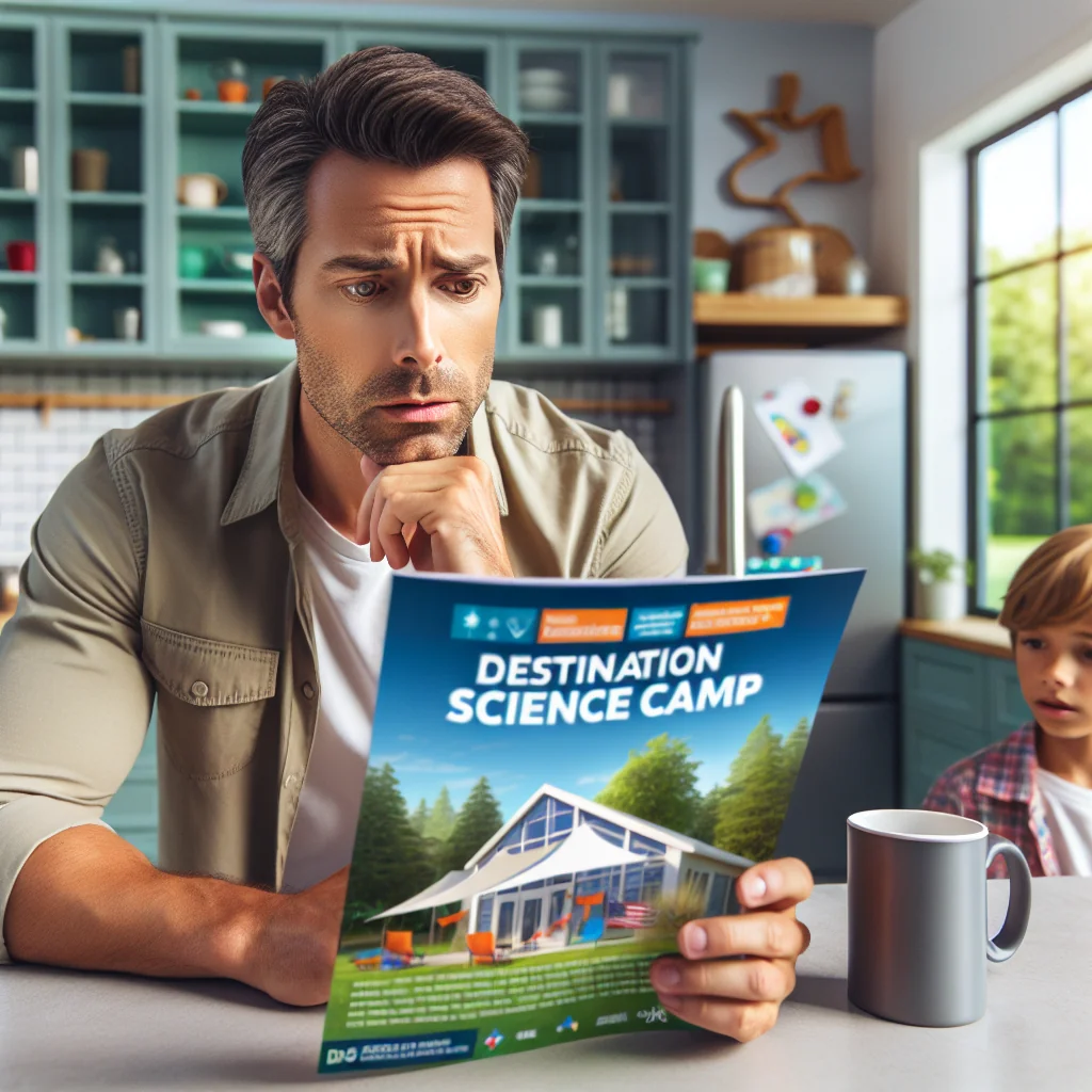 Destination Science Camp Review: Safety and Inspiration for Kids