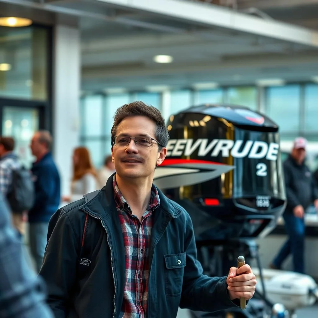 Evinrude ETEC reviews by real boaters sharing insights.