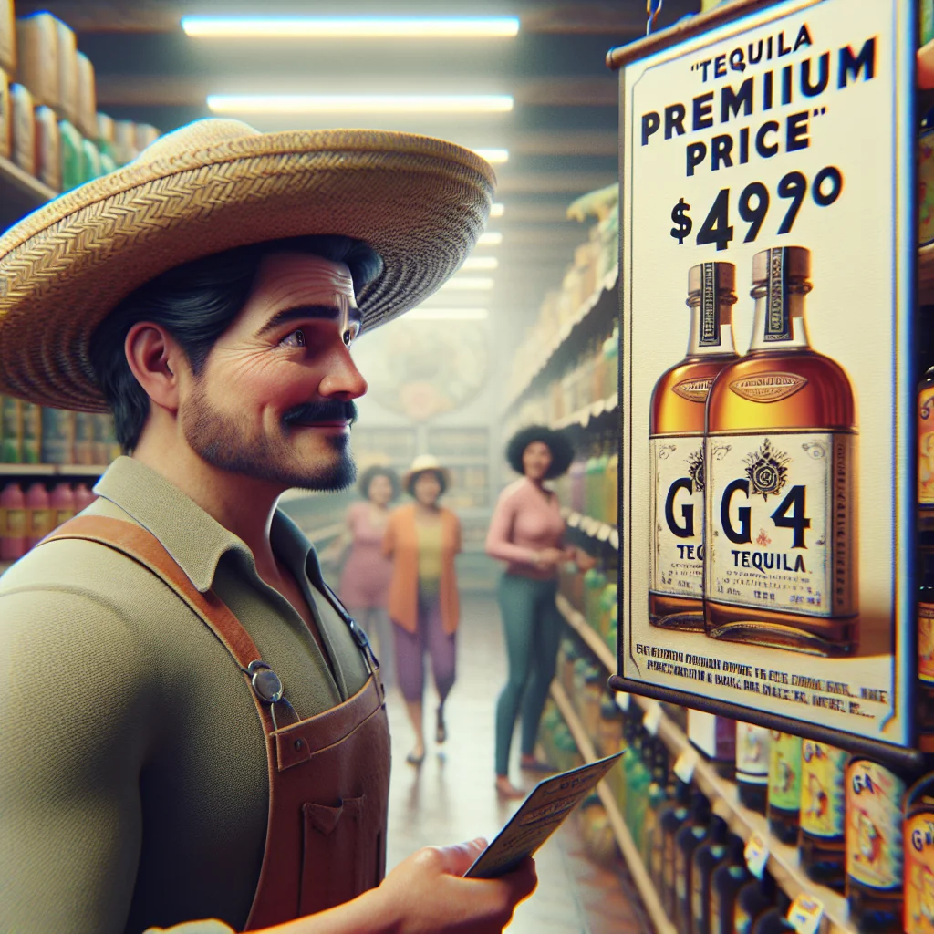 G4 Tequila review showcasing its unique flavor and experience.