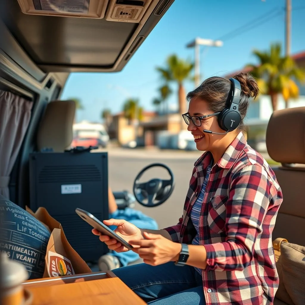 Growatt inverter review for RVs providing reliable power.