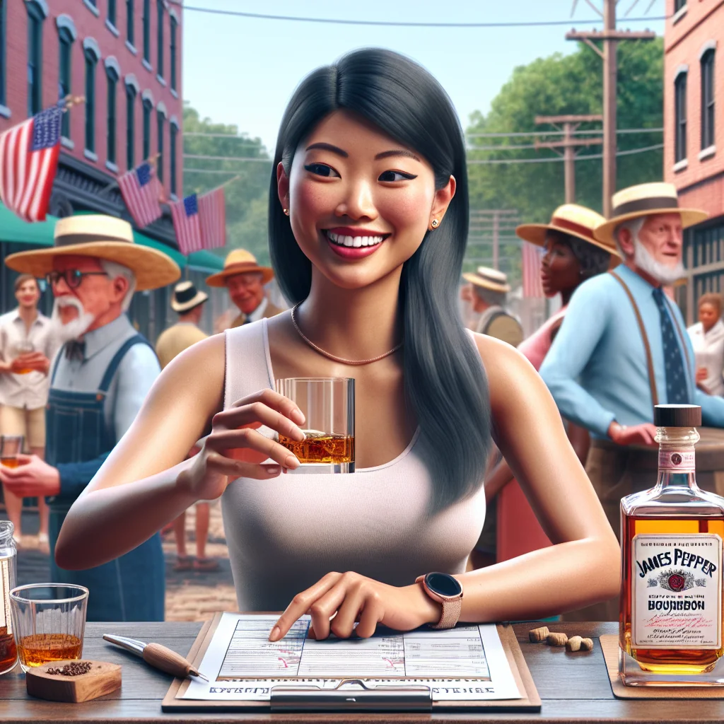 James E. Pepper Bourbon review: discover your next favorite sip.