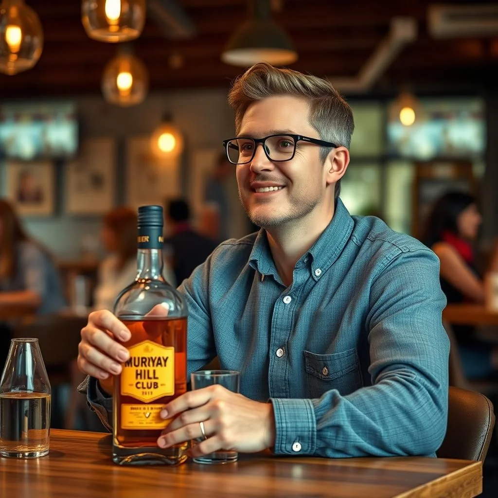 Murray Hill Club Bourbon Review: Discover your next favorite sip.