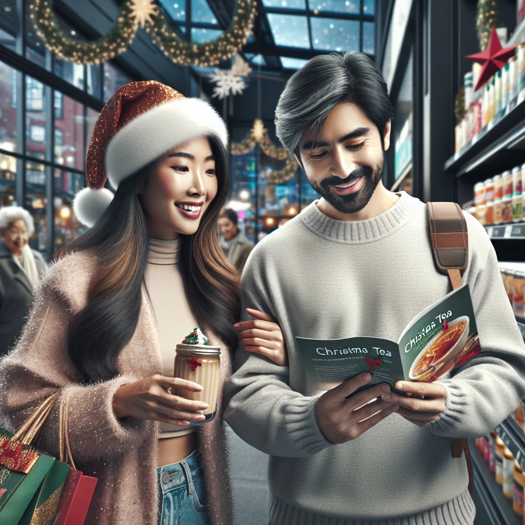 O Christmas Tea reviews showcasing perfect holiday sips.