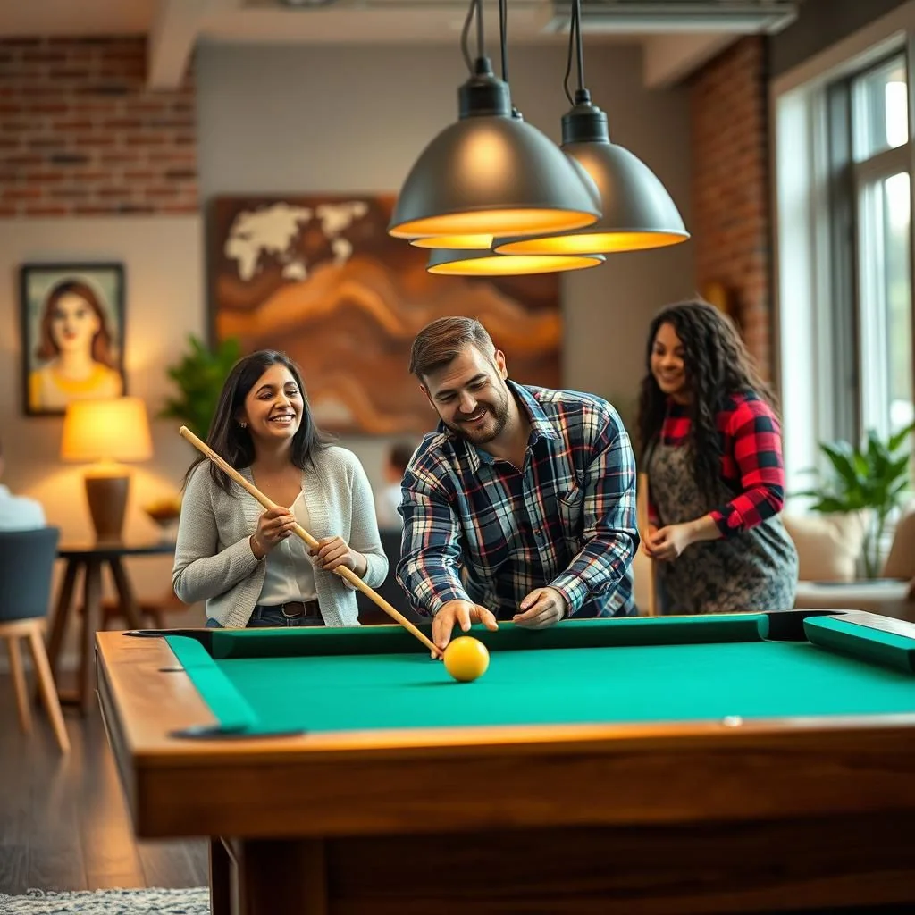 Plank and Hide pool table reviews for your game room.