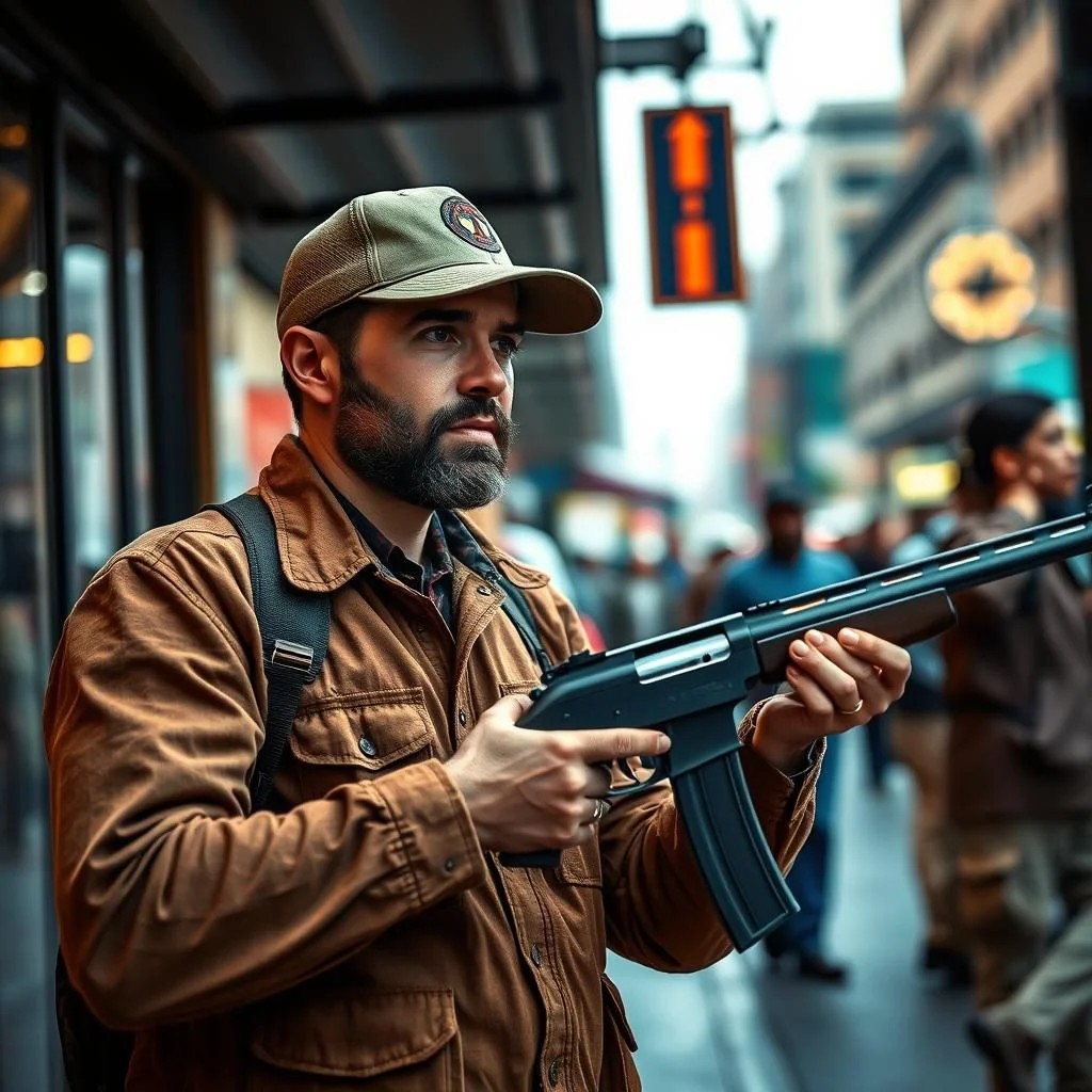 Remington 572 Fieldmaster review showcasing its classic design and performance.
