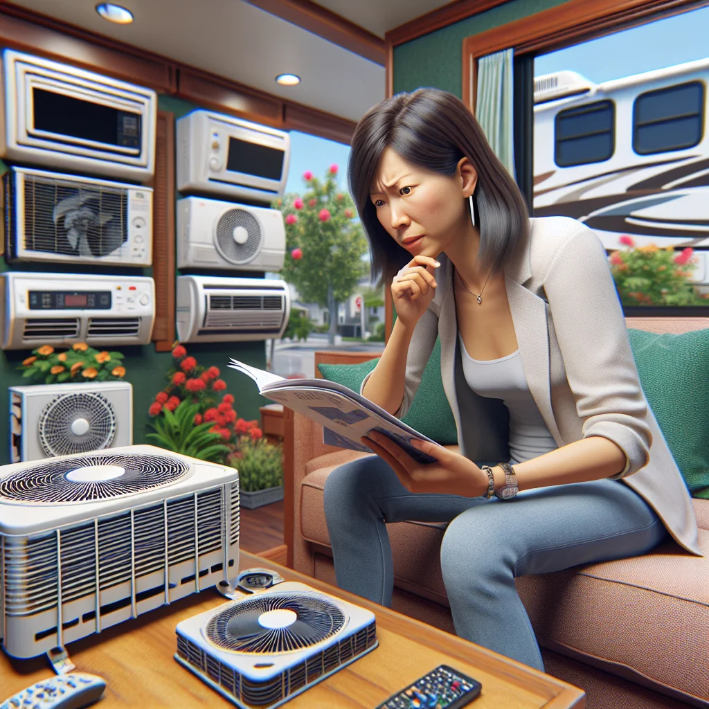 Explore RV AC reviews for quiet and reliable units.