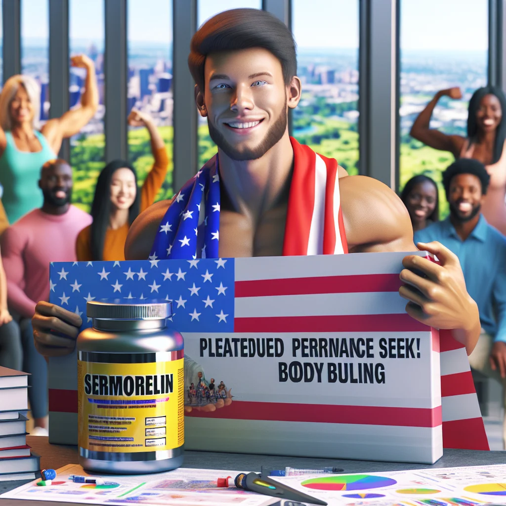 Sermorelin reviews bodybuilding results and warnings.