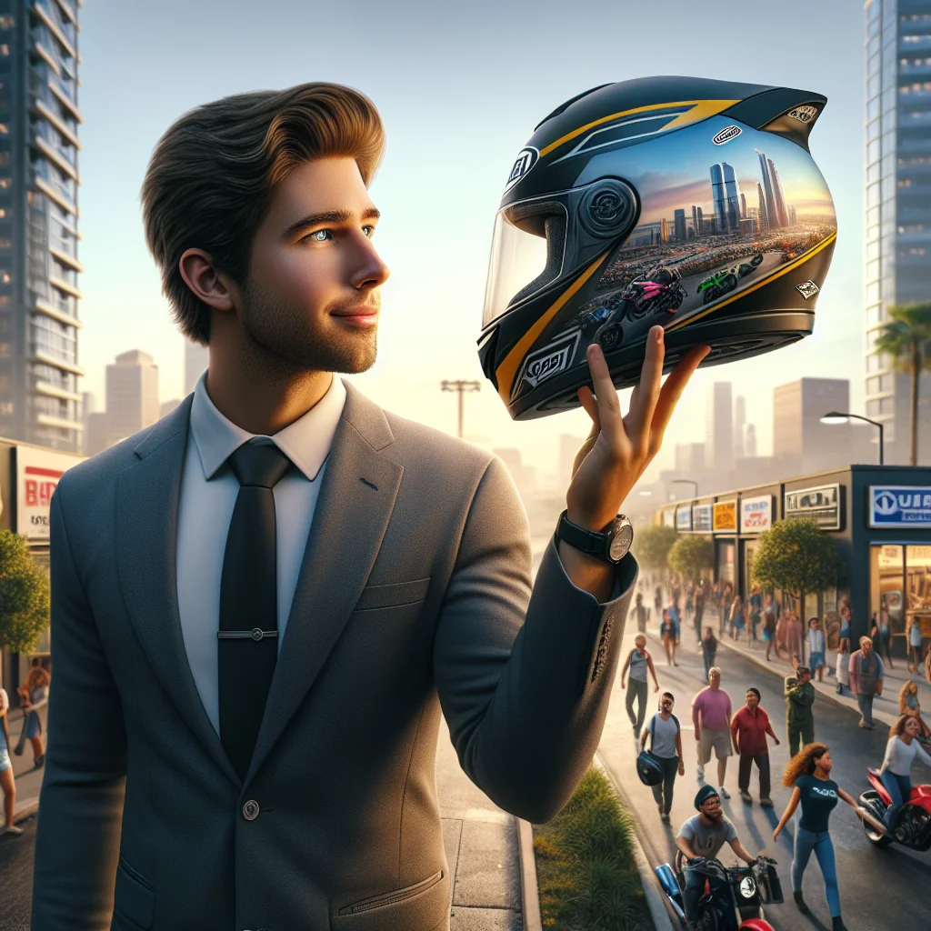 Shoei RF 1400 review showcasing its comfort and features.
