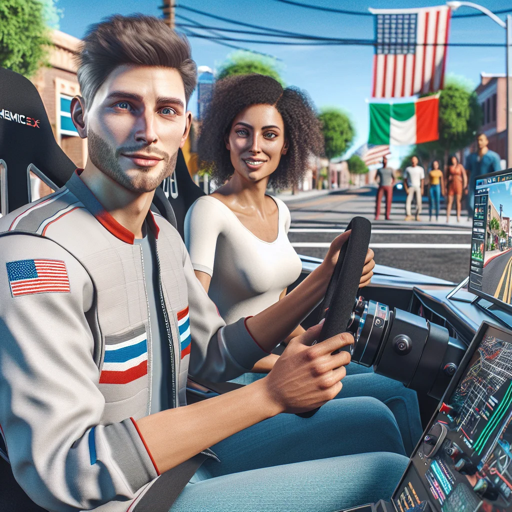 Simagic Alpha Review: Discover the mid-range king for sim racing enthusiasts.