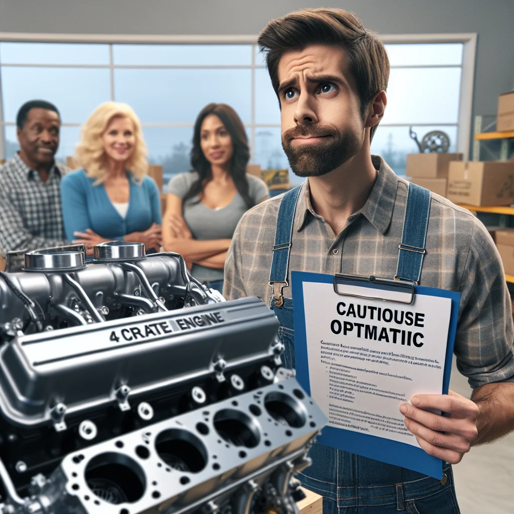 Skip White Performance 427 reviews highlight engine quality and performance.