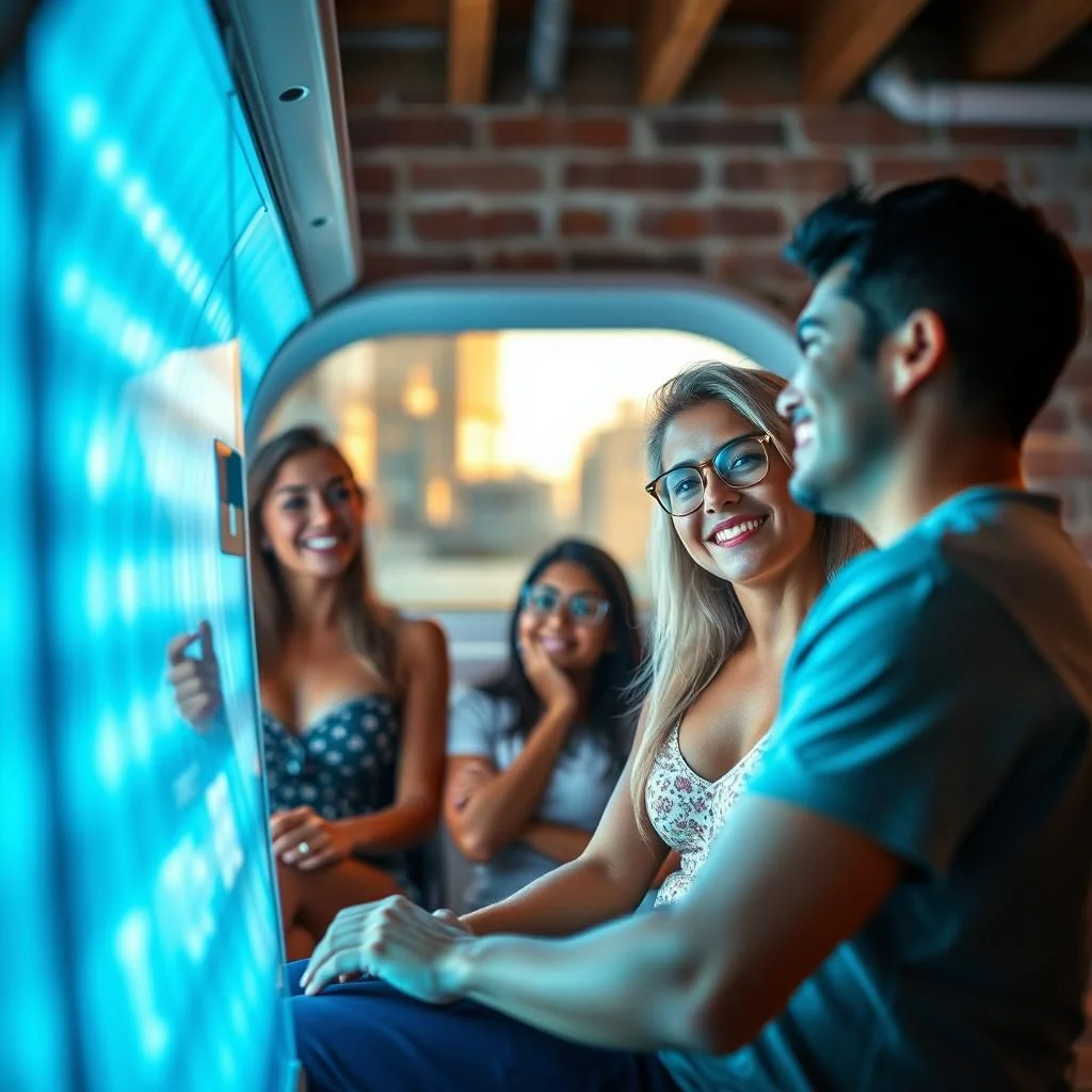 Solar Wave 16 tanning bed reviews for safe home tanning.