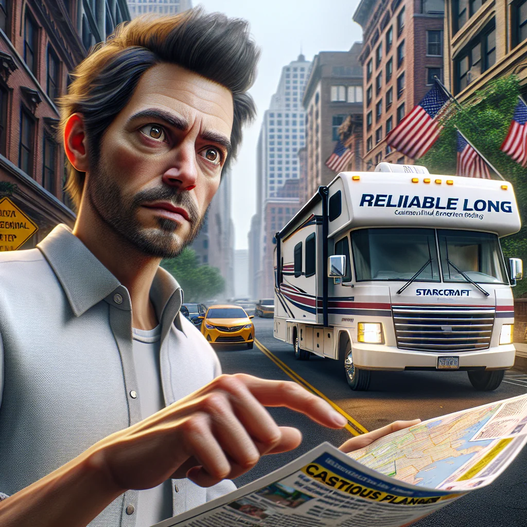 Explore Starcraft RV reviews for your next adventure.