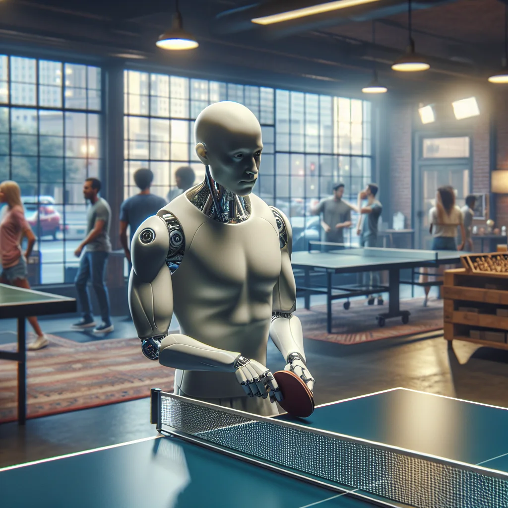 Explore table tennis robot reviews to enhance your game.