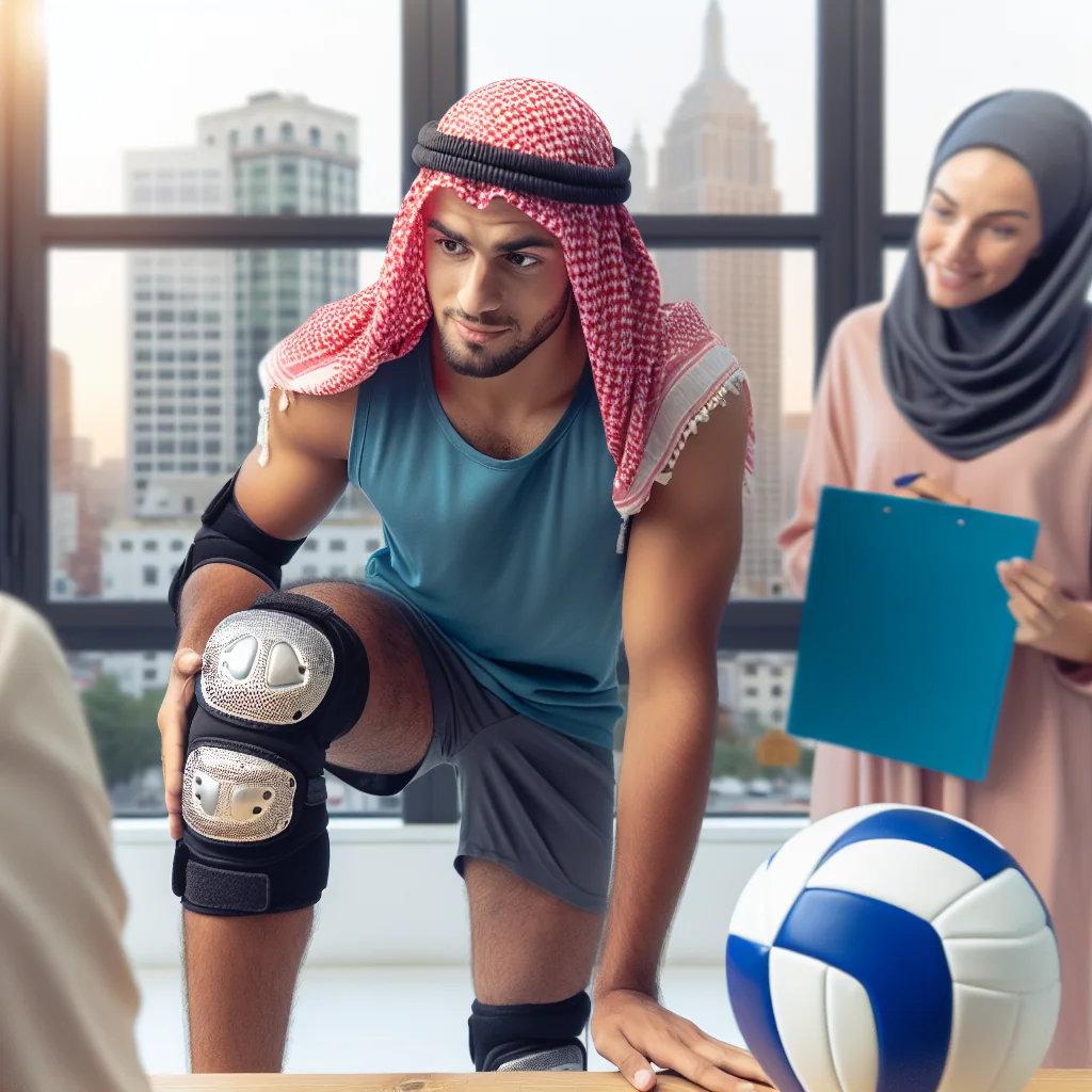 Comprehensive volleyball knee pads review for safety and confidence.