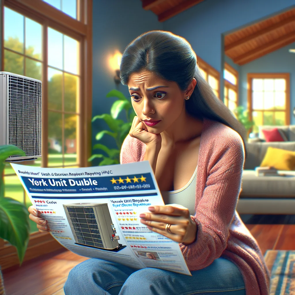 York AC unit reviews to help you find the perfect comfort.