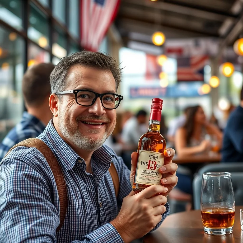 13th Colony Cask Strength Bourbon Review - Discover its unique flavors.
