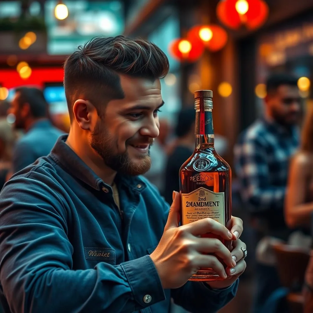 Review of 2nd Amendment Bourbon: Is it worth the hype?