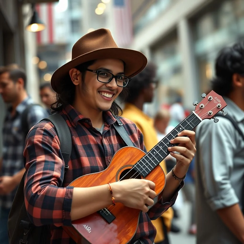 Amahi AM800G-C Concert Cutaway Ukulele Review: Explore sound.