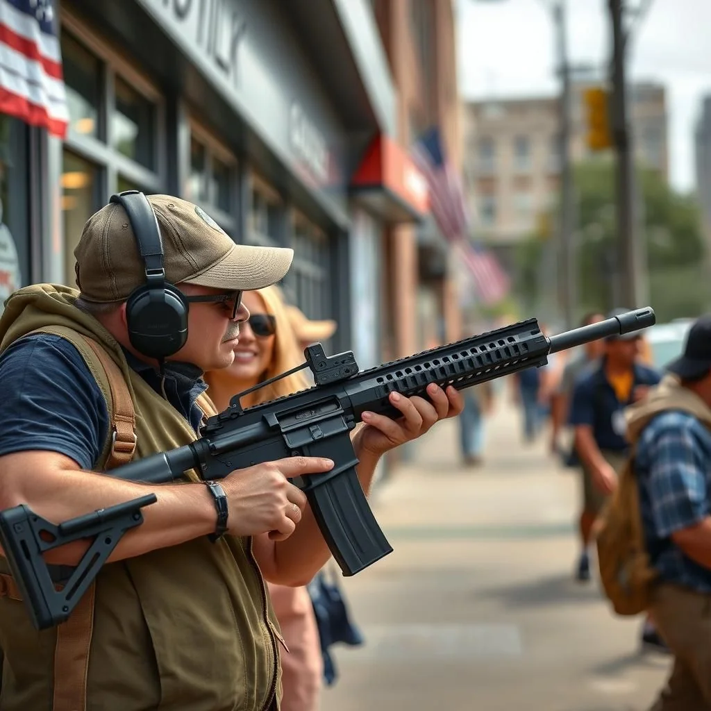 AR15 Rock River reviews showcase performance and reliability.