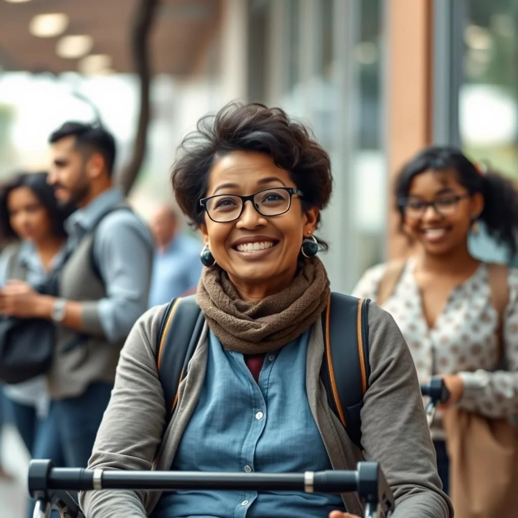 Arro review showcasing independence and mobility solutions.