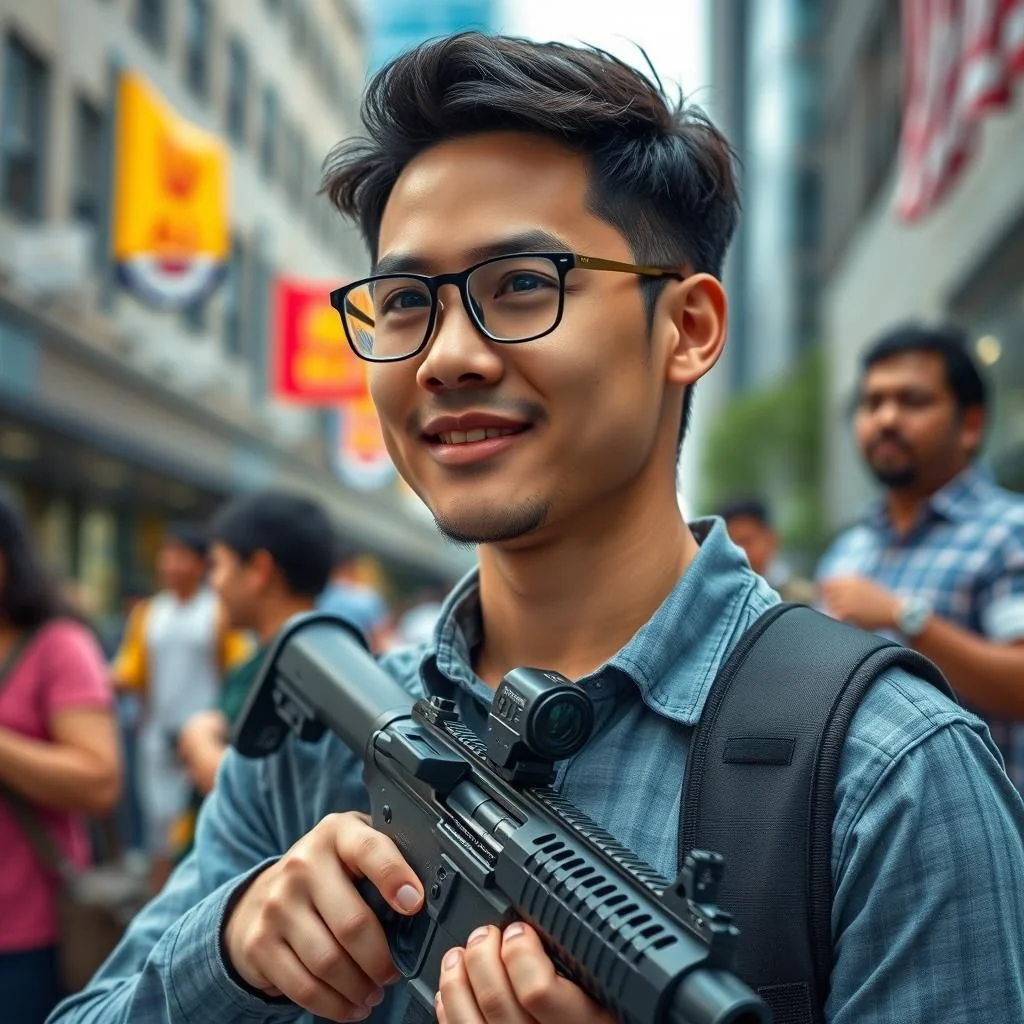 In-depth ATA firearms review for long-range shooting enthusiasts.