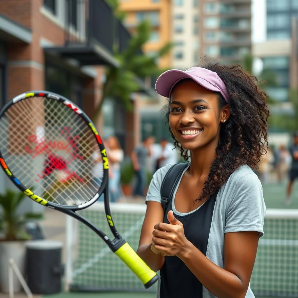 Babolat racquet review showcasing features and performance.