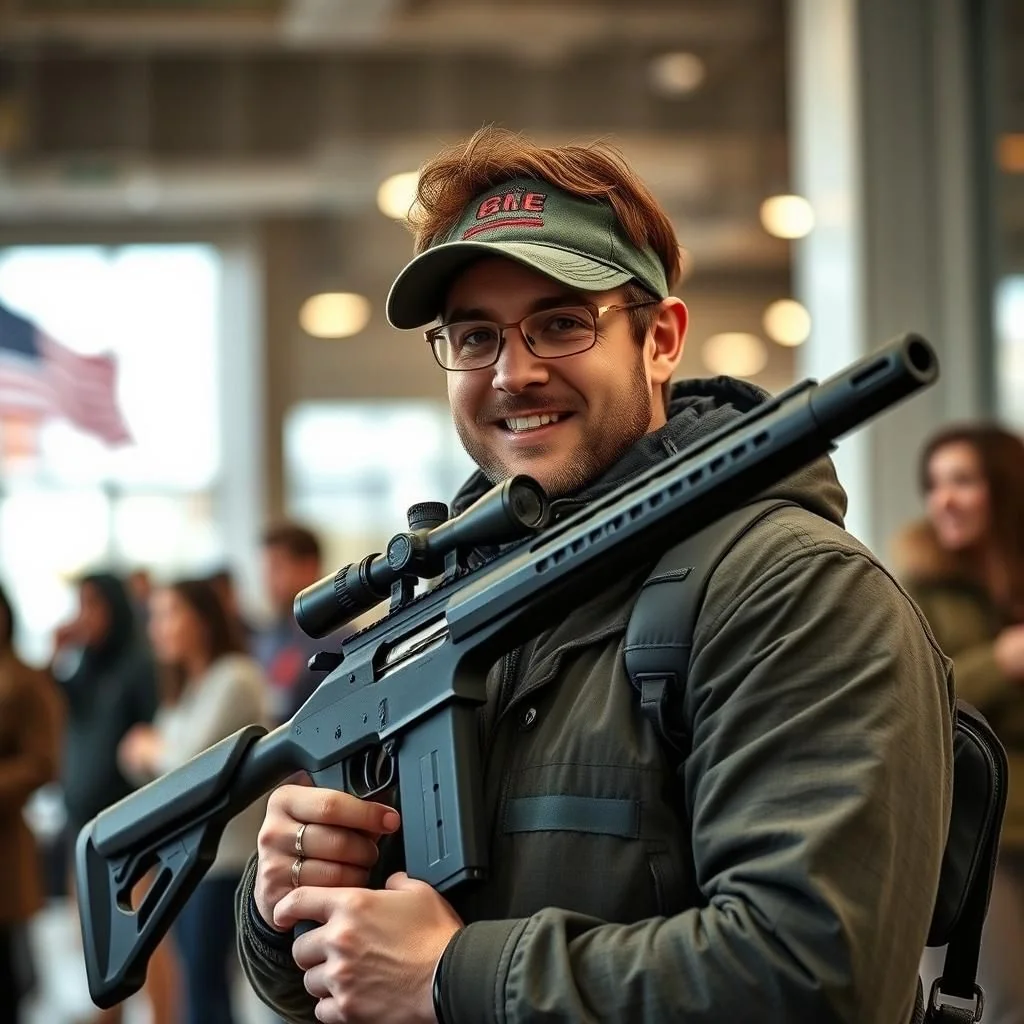 Benelli Lupo 6.5 Creedmoor review showcasing long-range capabilities.