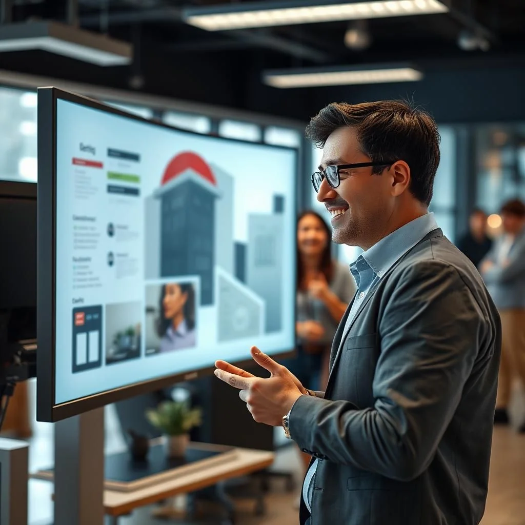 BenQ electronic whiteboard monitor review showcasing features and benefits.