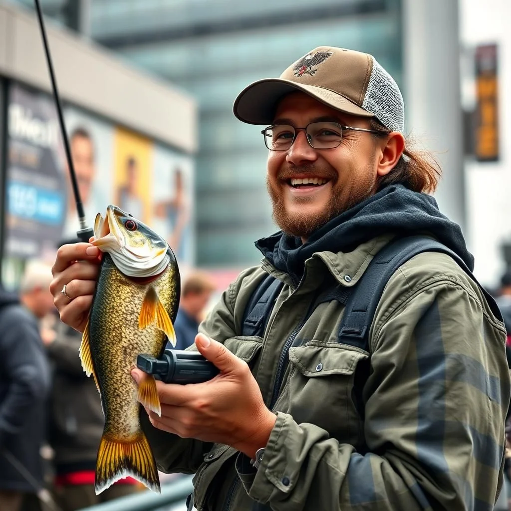 Big Bite Baits review for catching trophy fish.