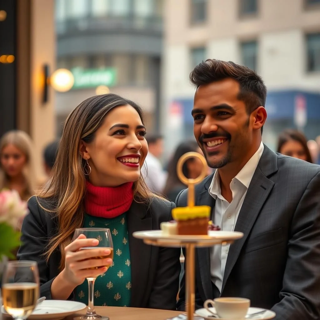 A review of Claridges Afternoon Tea, exploring its luxury experience.