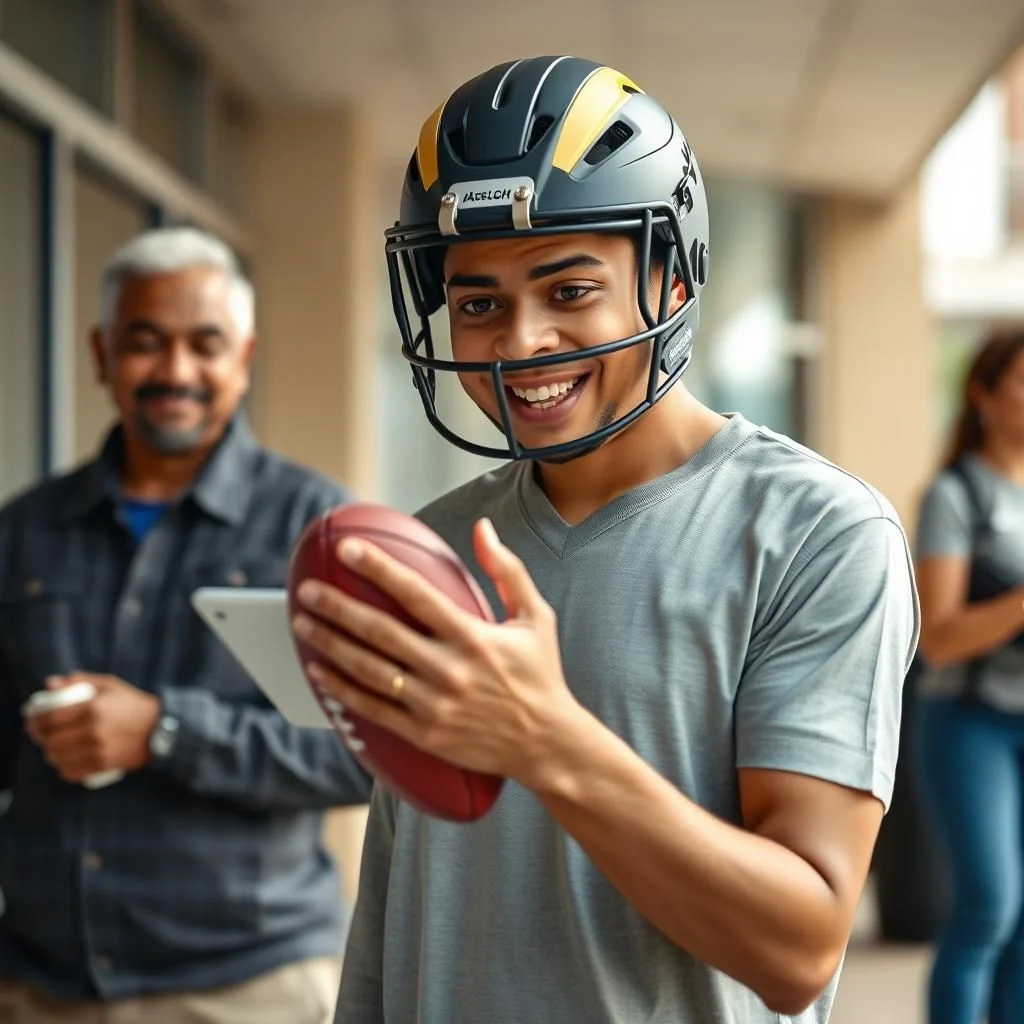 Crasche review for athletes' safety and confidence.