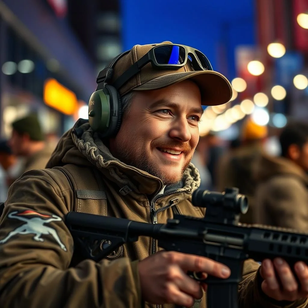 CVA Cascade 450 Bushmaster review for confident hunting.