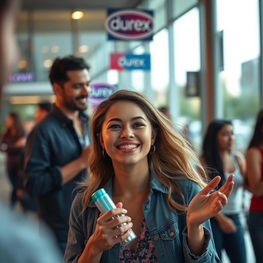 Durex Intense Sensation review for enhanced pleasure.