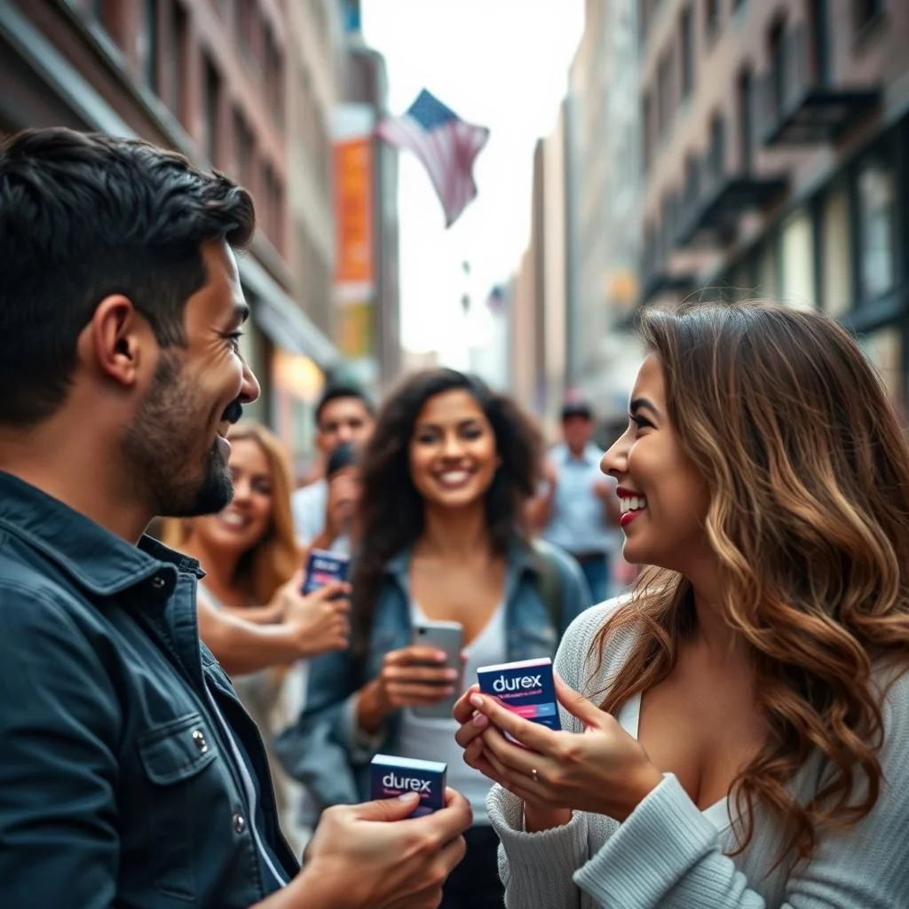 Durex Pleasure Me condoms review for enhanced intimacy.