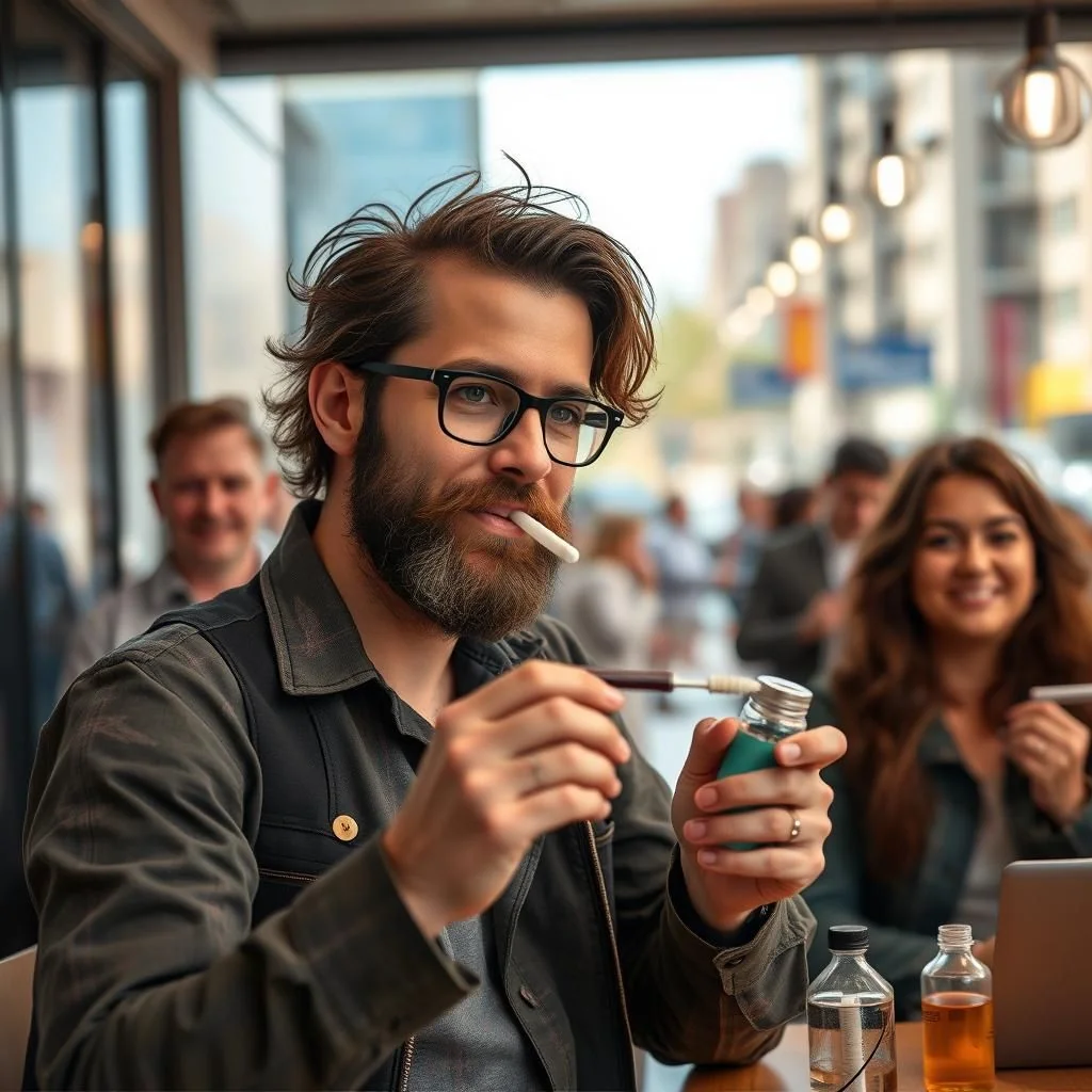 Geek THC review exploring vape experiences and truth.