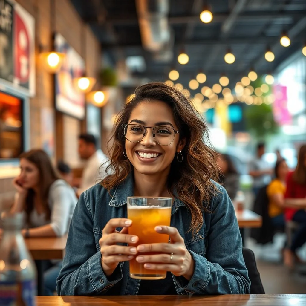 Happy Being Drink Reviews showcase real stories and feelings.