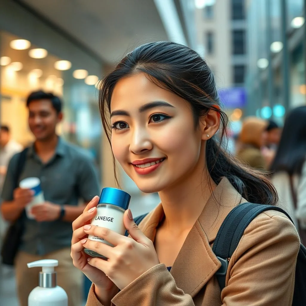 Laneige review showcasing honest opinions and real results for better skin.