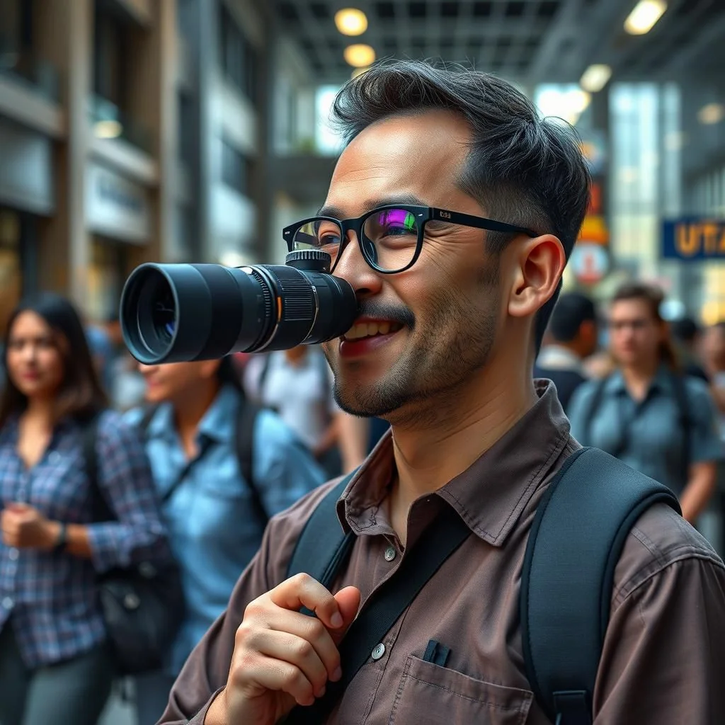 Leica Ultravid 8x20 review showcasing its compact design and performance.