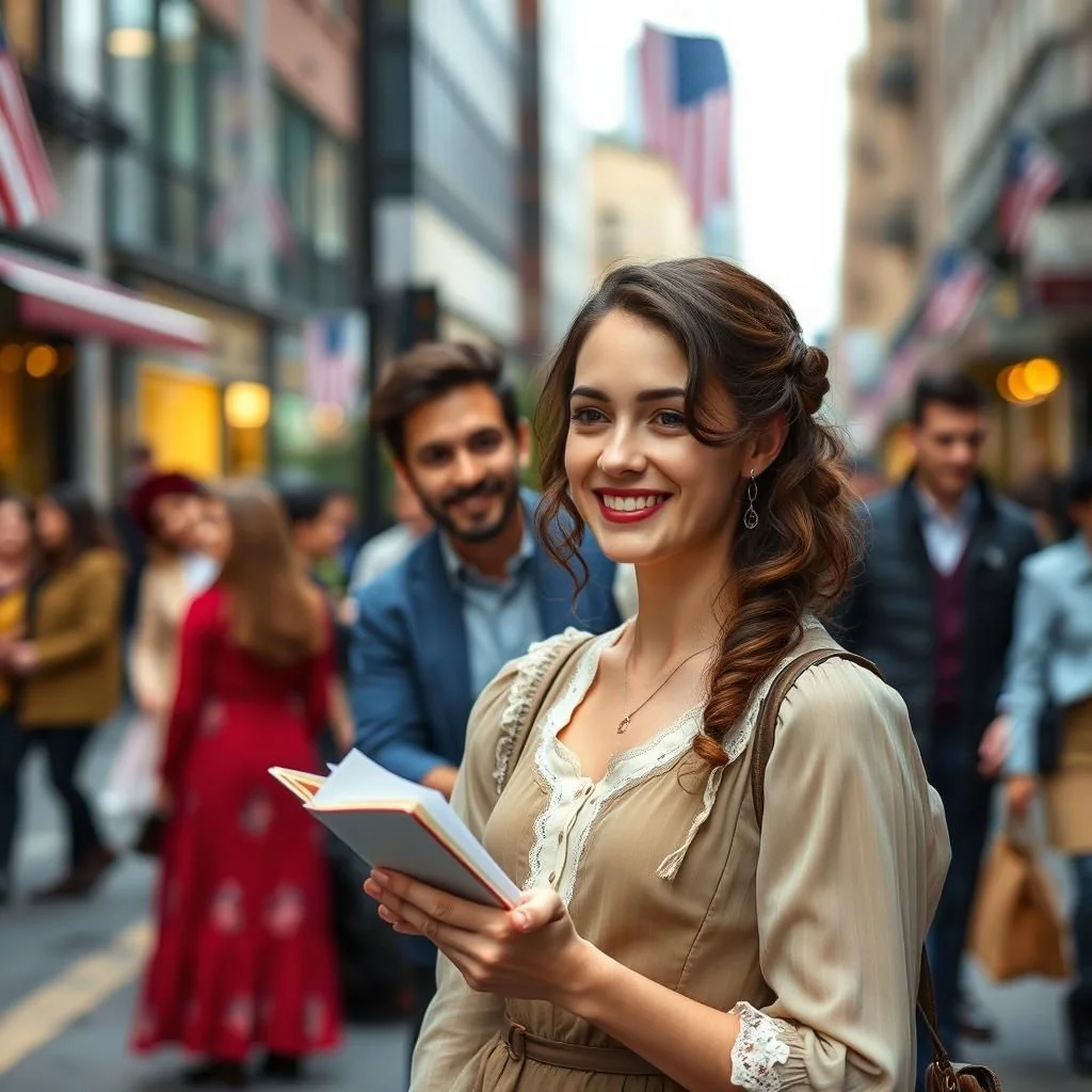 Lost in Austen Review: A charming romance that captivates hearts.
