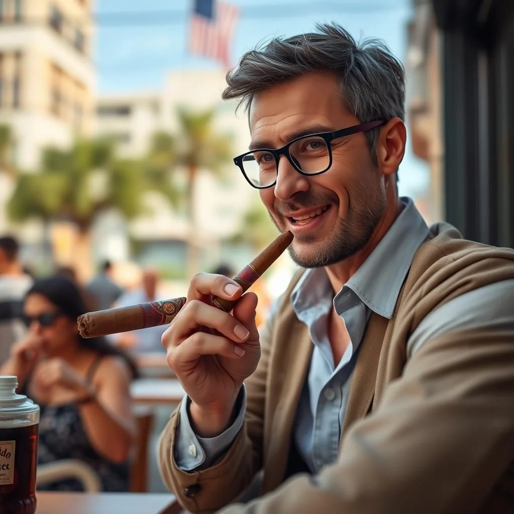 Macanudo Espresso with Cream Review: Discover your perfect indulgence.