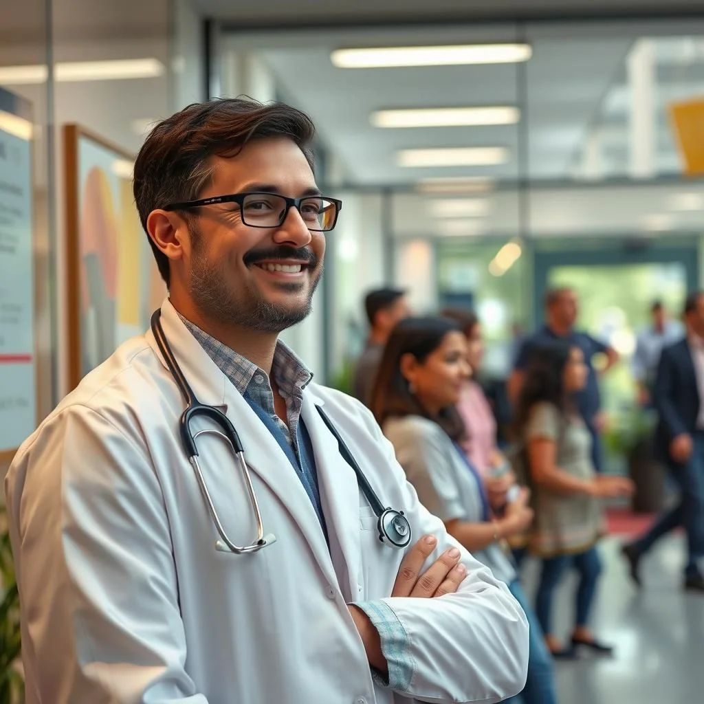 Martin Griffis MD review for healthcare peace of mind.