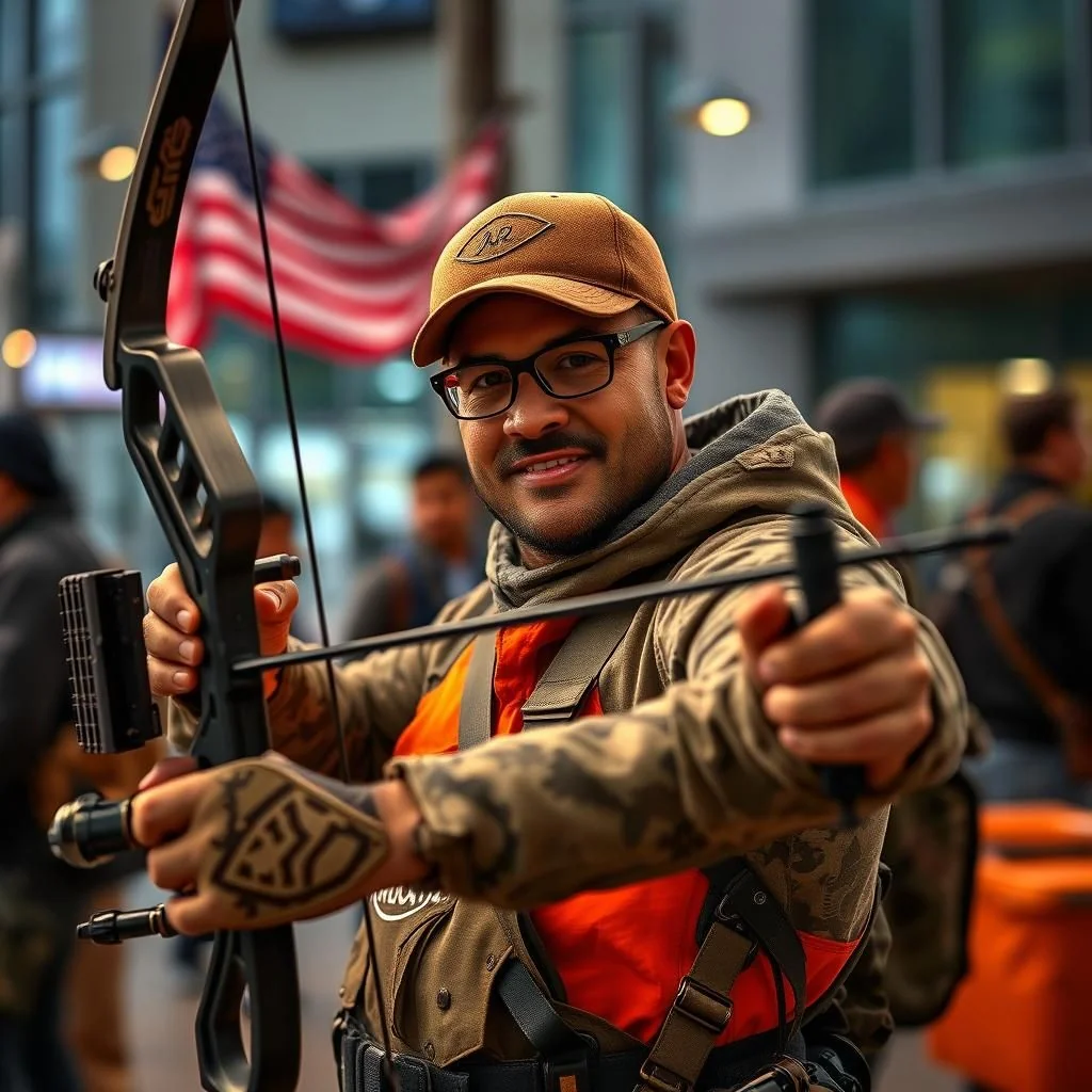 Mathews Triax review showcasing its features for hunting.