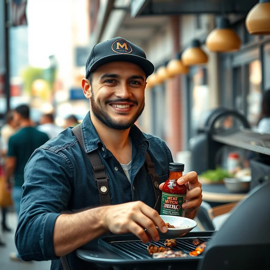Meat Mitch BBQ Sauce review for the best BBQ experience.